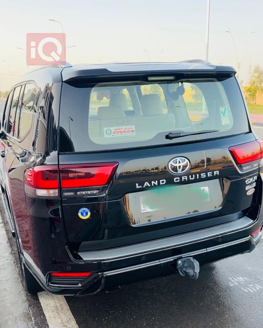 تويوتا لاندكروزر